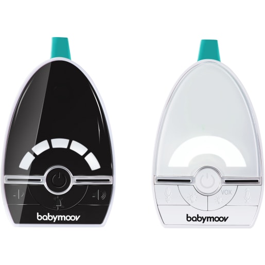 Babymoov Babyphone Expert Care, Digital Green Technology, 1000m Reichweite