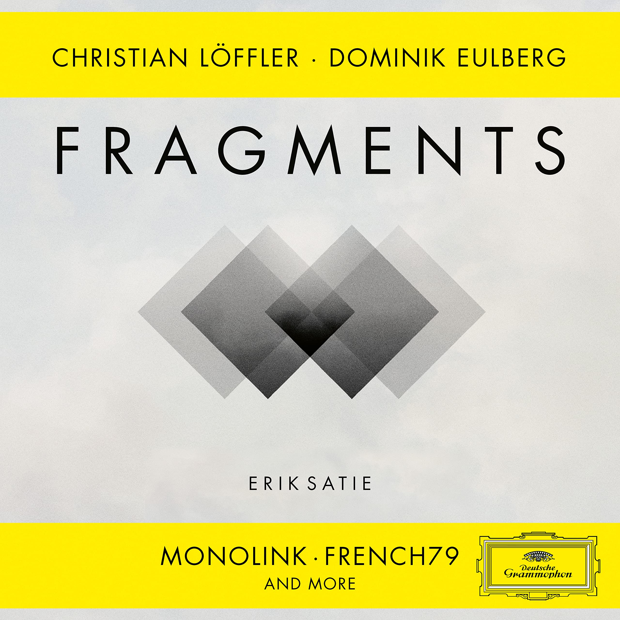 Fragments: Erik Satie (2LP) [Vinyl LP]