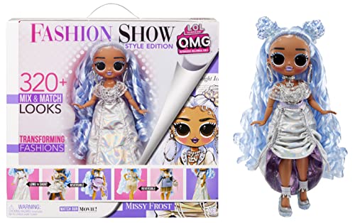 L.O.L. Surprise! 584315EUC OMG TENTPOLE-Fashion Character 1