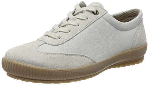 Legero Damen Tanaro Sneaker, Weiß (White (Weiss) 10), 38.5 EU