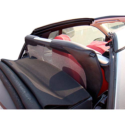 Autostyle 1133 Windschutz für Smart Fortwo Cabriolet 3/07-