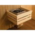 WEKA Sauna-Ofenschutzgitter, BxT: 60 x 48cm, fichtenholz - beige
