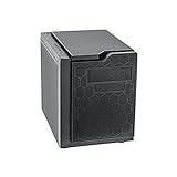 Chieftec CI-01B-OP Computer case Cube Black