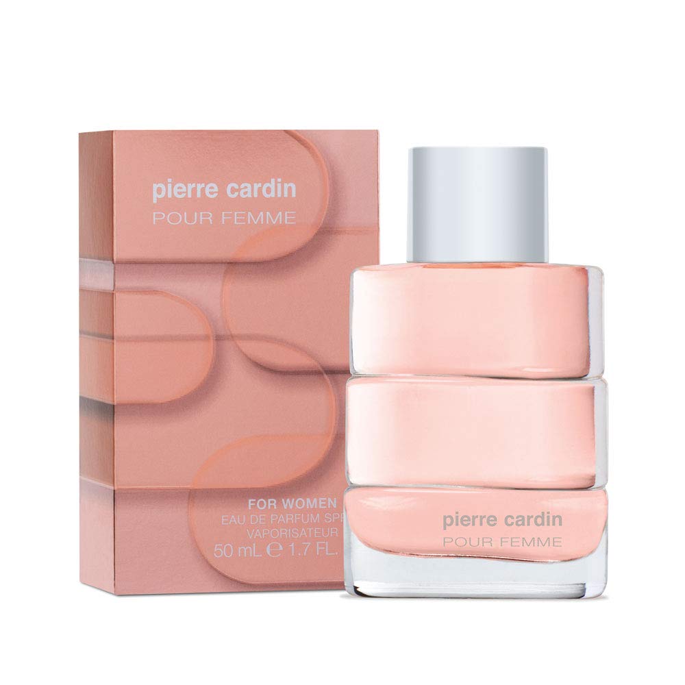 Pierre Cardin "Pour Femme" Damen-Parfüm, 50 ml