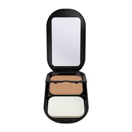 2 x New Max Factor Facefinity Compact Foundation SPF20-03 Natural