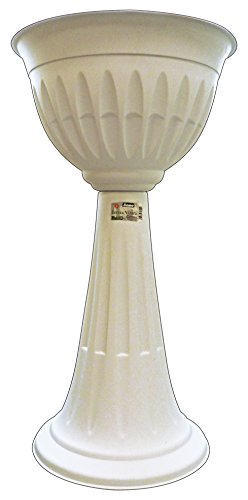 Bama Nässestop S18 Alba Flower Cup,, 30 x 43 x 46 cm, weiß, 30x43x74.5 cm