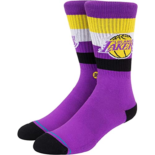 Stance NBA ST Team Socken (43-47, Los Angeles Lakers)