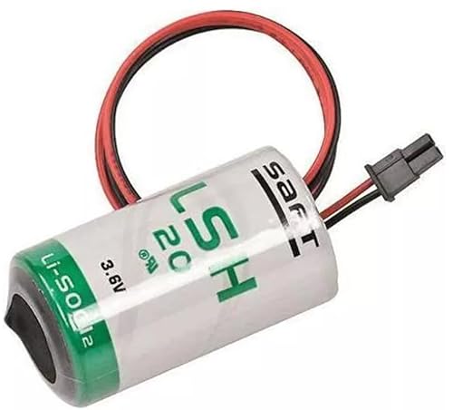INDEXA 9000AS-BAT-SAFT System 9000 Lithium-Batterie f.Funk-Außensirene35725 (35725)