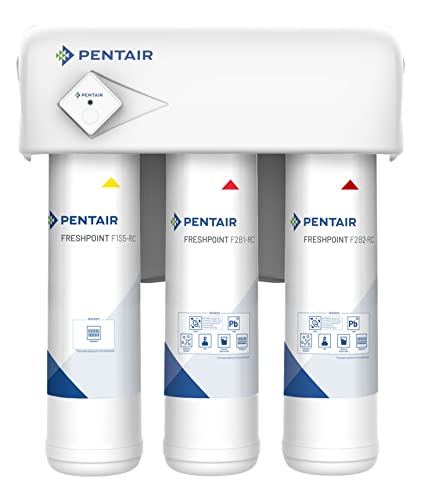 Pentair Water Filtration 158854-EMEA Freshpoint Filter mit 3 Stufen