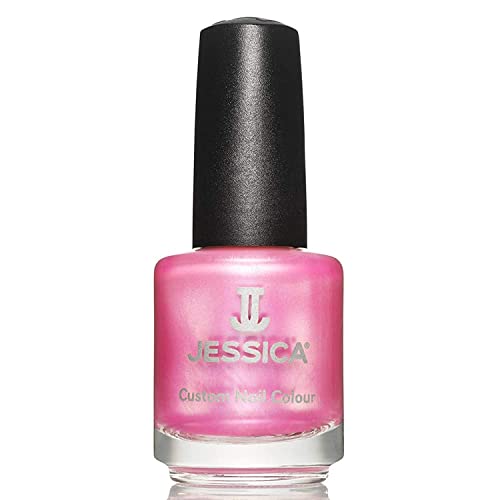 Jessica Cosmetics Nail Colour Kensington Rose, 14.8 ml