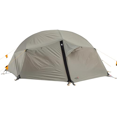 Wechsel Tents Kuppelzelt Venture 3-Personen - Travel Line - 3-Jahreszeiten, geräumig und kompakt