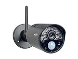ELRO CC30RXX HD CZ30RIPS Überwachungskamera Set, Extra Kamera