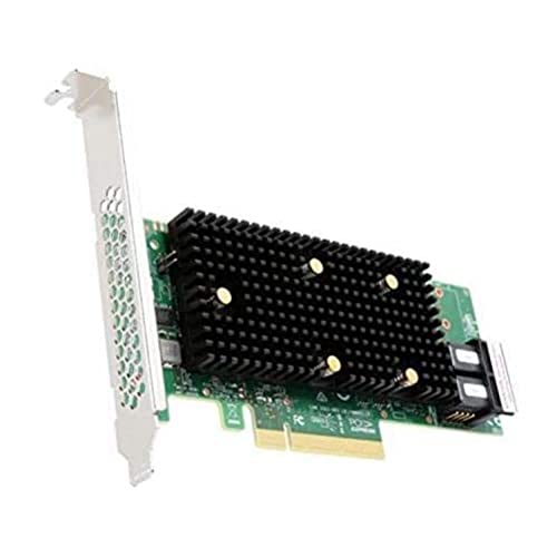 Broadcom hba 9400-8i, pcie 3.1 x8