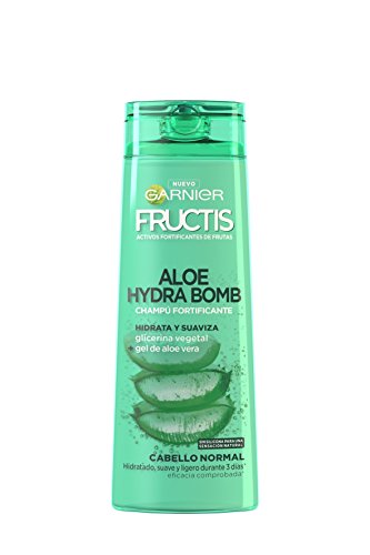 Garnier Aloe Hydra Bomb Shampoo – 3 x 360 ml – Total: 1080 ml