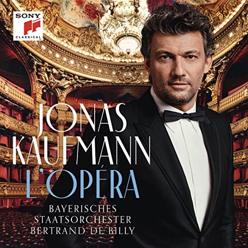 L'Opéra [Vinyl LP]