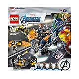Lego 76143 Super Heroes Avengers Truck-Festnahme