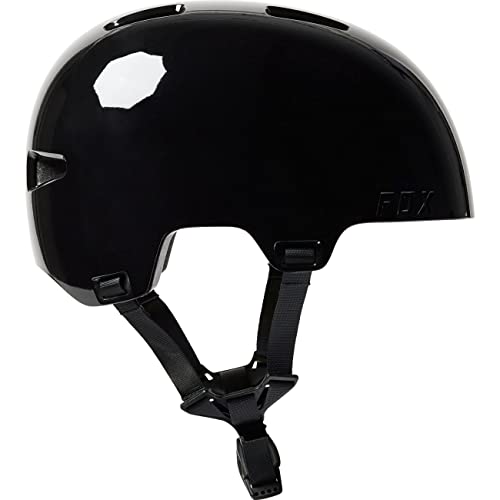 FOX Herren Bikehelm Flight PRO Helmet, Größe:S, Farben:001-black