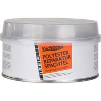Yachticon Polyester-Spachtel, Inhalt: 1 kg, Polyester - weiss