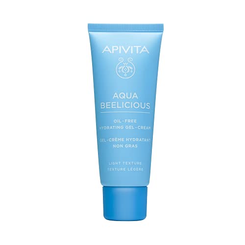 Apivita Oil Free Hydrating Light Gel Cream