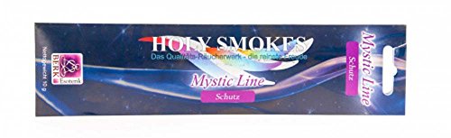 Berk - Räucherstäbchen - Mystic Line - Schutz - Mystik Line - 10 Packungen