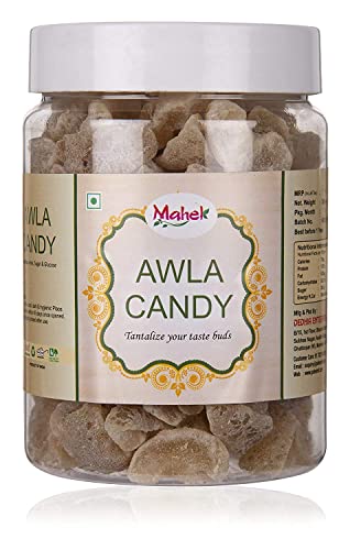 Mahek Amla Candy, 300 Gramm_Verpackung kann variieren