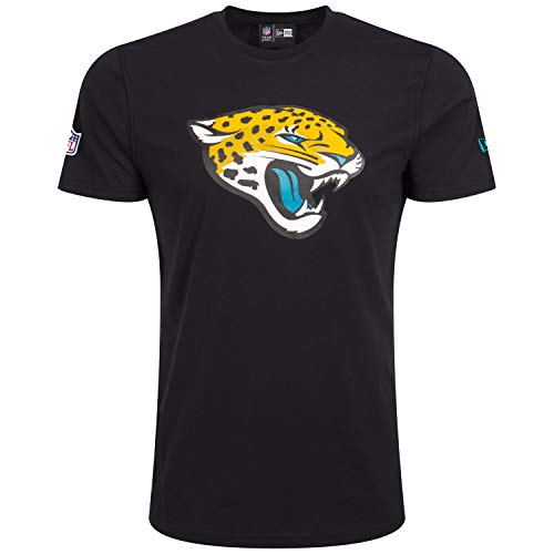 New Era Jacksonville Jaguars Team Logo T-Shirt - XS