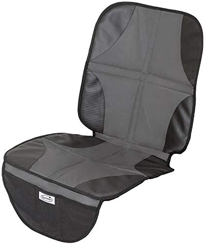 Summer Infant DuoMat for Car Seat, Black - 2 Count