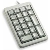 CHERRY Keypad G84-4700 - Tastenfeld - USB - Deutsch - Schwarz (G84-4700LUCDE-2)