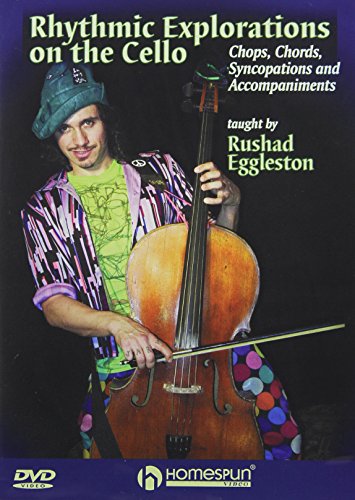 Rhythmic Exploration on the Cello taught by Rushad Eggleston