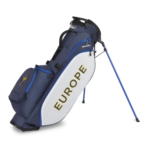 TITLEIST Golftasche Standbag Players 4 Stadry Ryder Cup Limited Edition Mehrfarbig