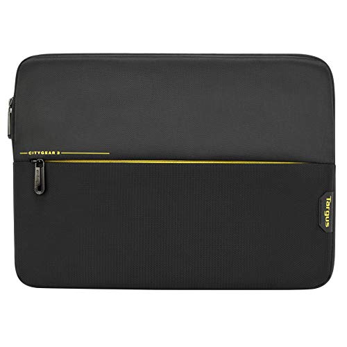 Targus CityGear TSS866GL Laptoptasche für bis zu 14 Zoll (35,56 cm), Schwarz