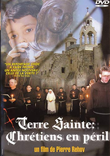 Terre sainte : chretiens en péril [FR Import]