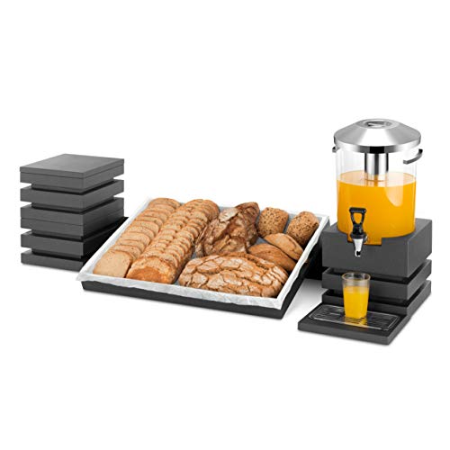 Pujadas P905.200 Kubik-Frühstücks-Set