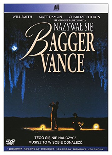 Legend of Bagger Vance, The [DVD] [Region 2] (IMPORT) (Keine deutsche Version)