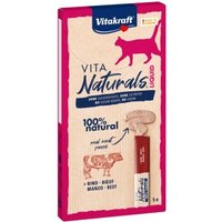 Vitakraft Naturals Liquid Snack Rind 11x5 Stück