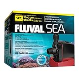 Fluval Sea SP2, Pumpe für Meerwasseraquarien, 3.960L/h