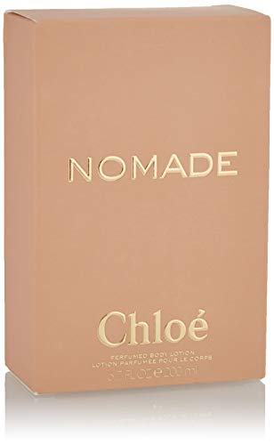 Chloé Nomade Perfumed Body Lotion femme woman, 1er Pack (1 x 200 ml)