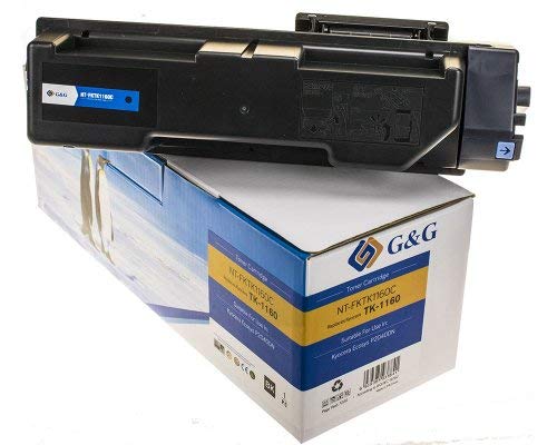G&G Toner kompatibel zu Kyocera TK-1160/ 1T02RY0NL0