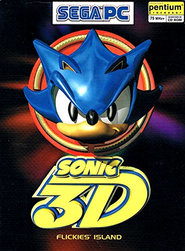 Sonic 3D - Flicky's Island