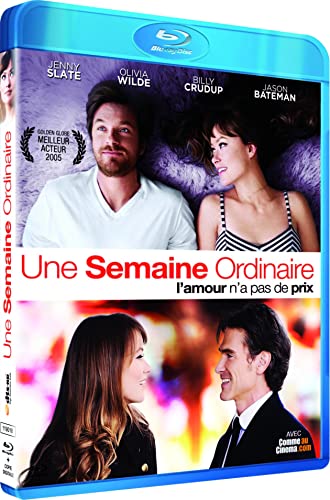 Une semaine ordinaire [Blu-ray] [FR Import]
