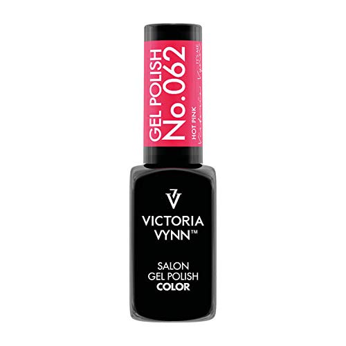 VICTORIA VYNN Gel-Nagellack Nr. 062 Hot Pink