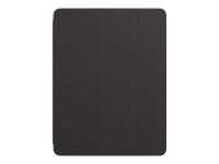 Apple Smart Folio für Apple iPad Pro 32,77 cm (12,9 Zoll) Tablethülle, schwarz