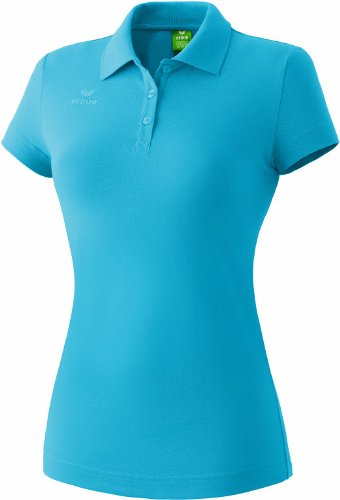 Erima Damen Teamsport Poloshirt T-shirts & Polos, Curacao, 34