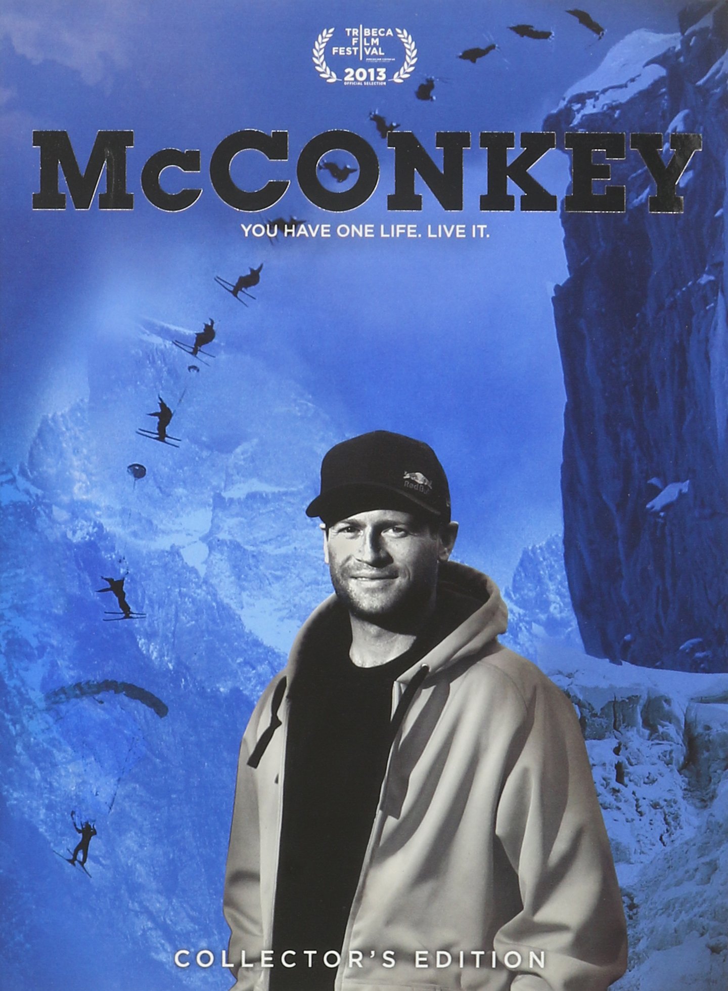 McConkey Ski DVD, Blu-Ray, Digital Download Combo Set [Import]