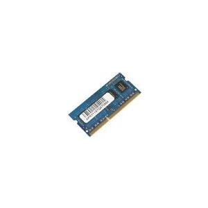 MICROMEMORY 4 GB DDR3 1600 MHz SO-DIMM Arbeitsspeicher (DDR3, Notebook, 0 - 85 °C,-25 - 95 °C, 10 - 80%, 10 - 80%)