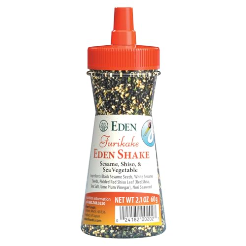 Eden Shake Furikake- Eden Foods Condiments -2.1oz