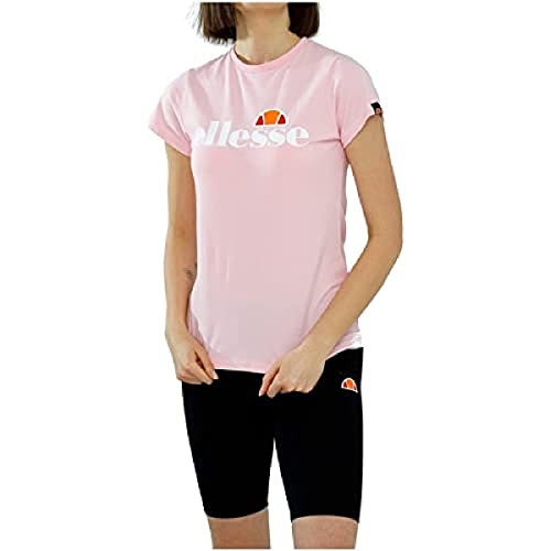 ellesse Hayes T-Shirt für Herren, Rosa (Helles Pink), 36