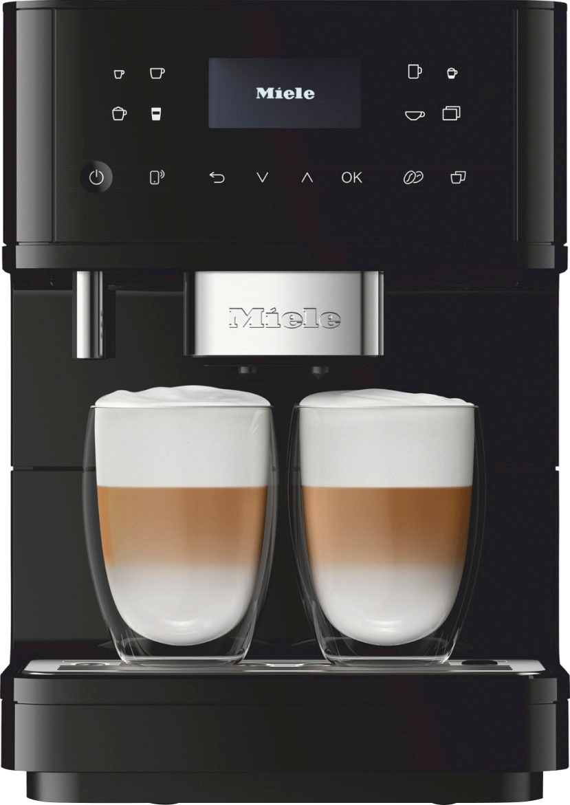 Miele Kaffeevollautomat "CM 6160 MilkPerfection, Genießerprofile" 2