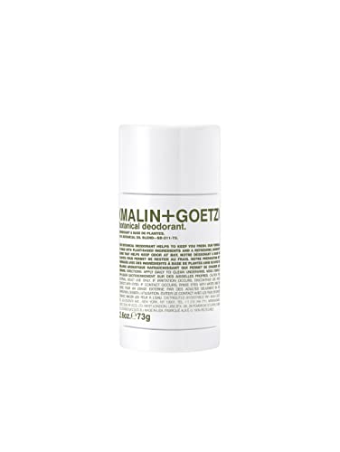 Malin + Goetz Botanical Deodorant 73g