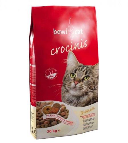 Bewi Cat Crocinis 20kg